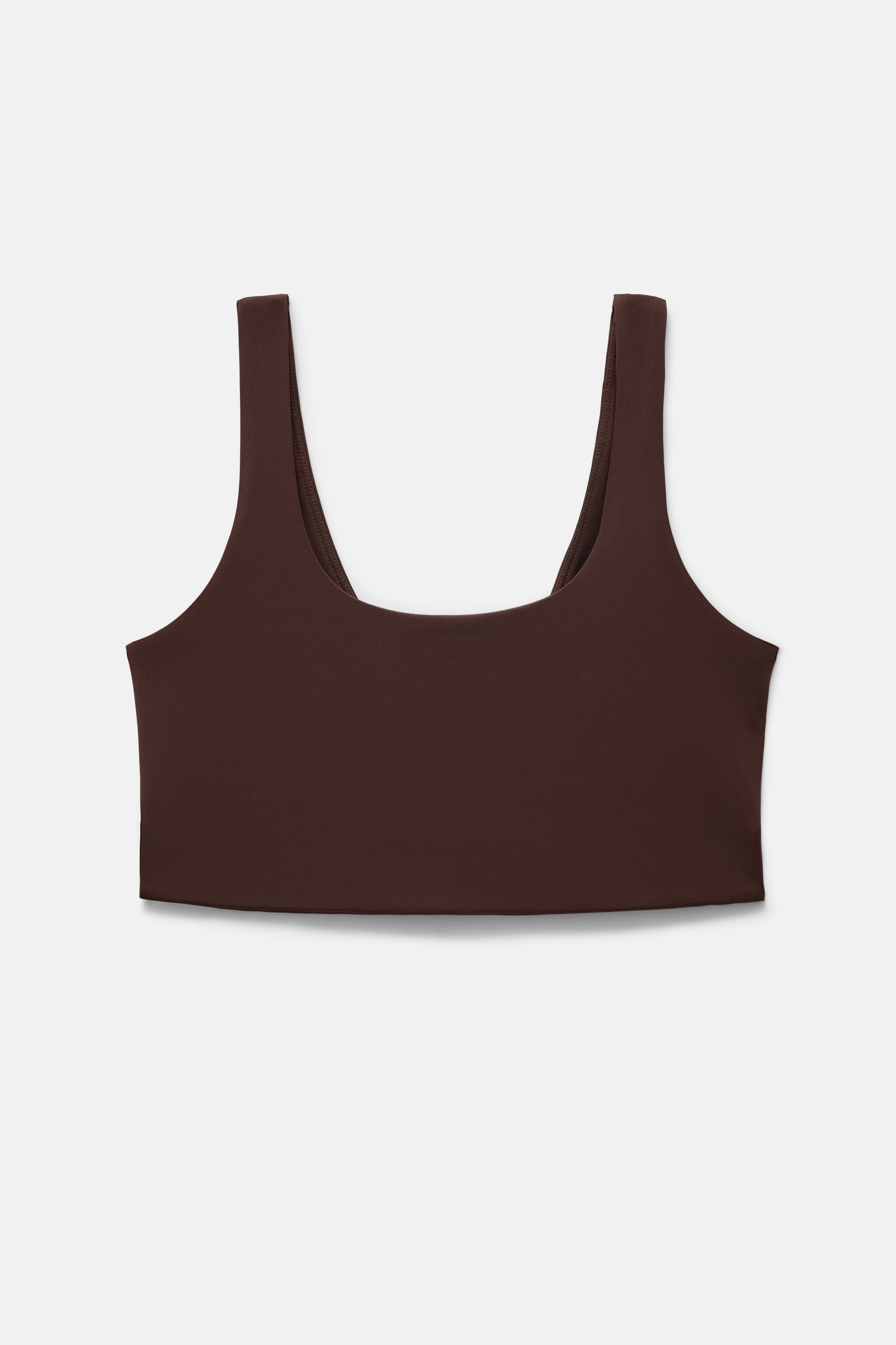Brassière décolletée