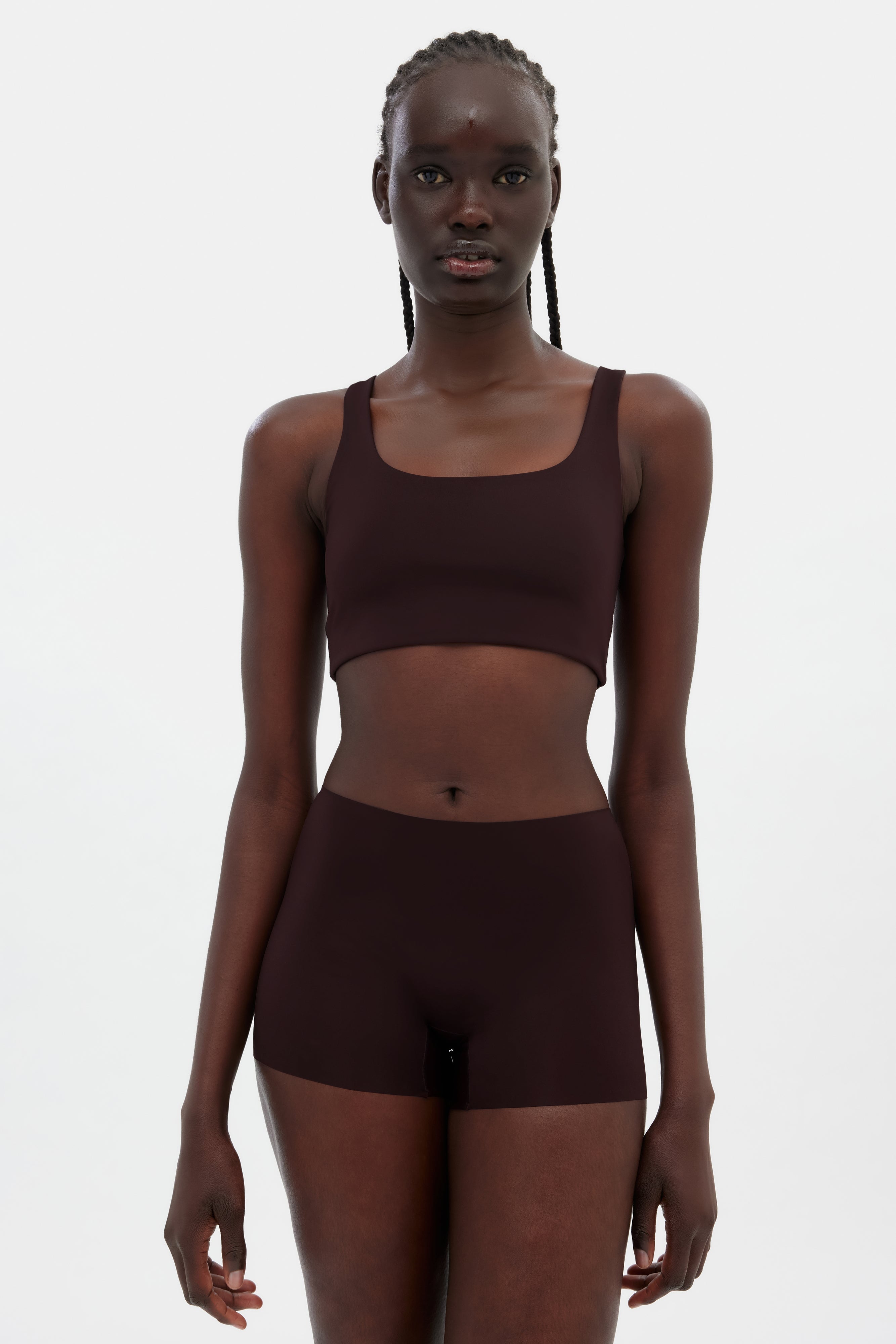 Haut de sport noir