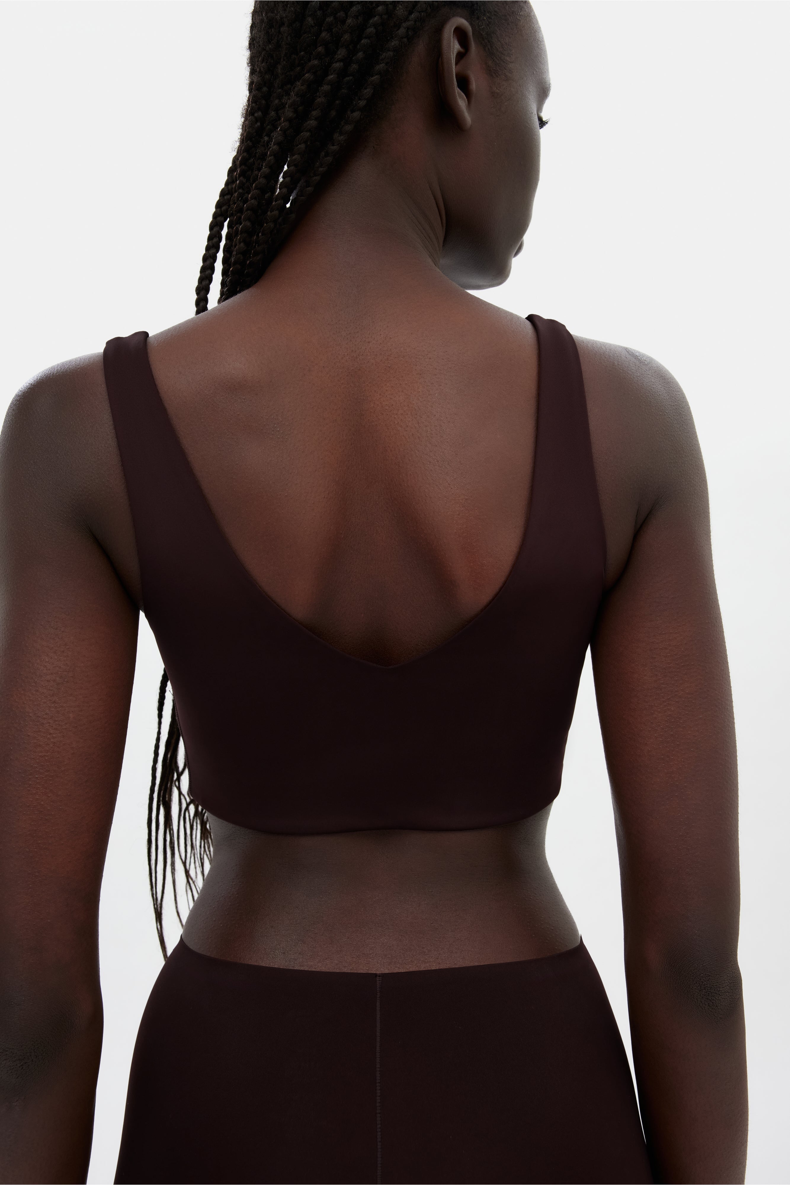 Haut de sport noir