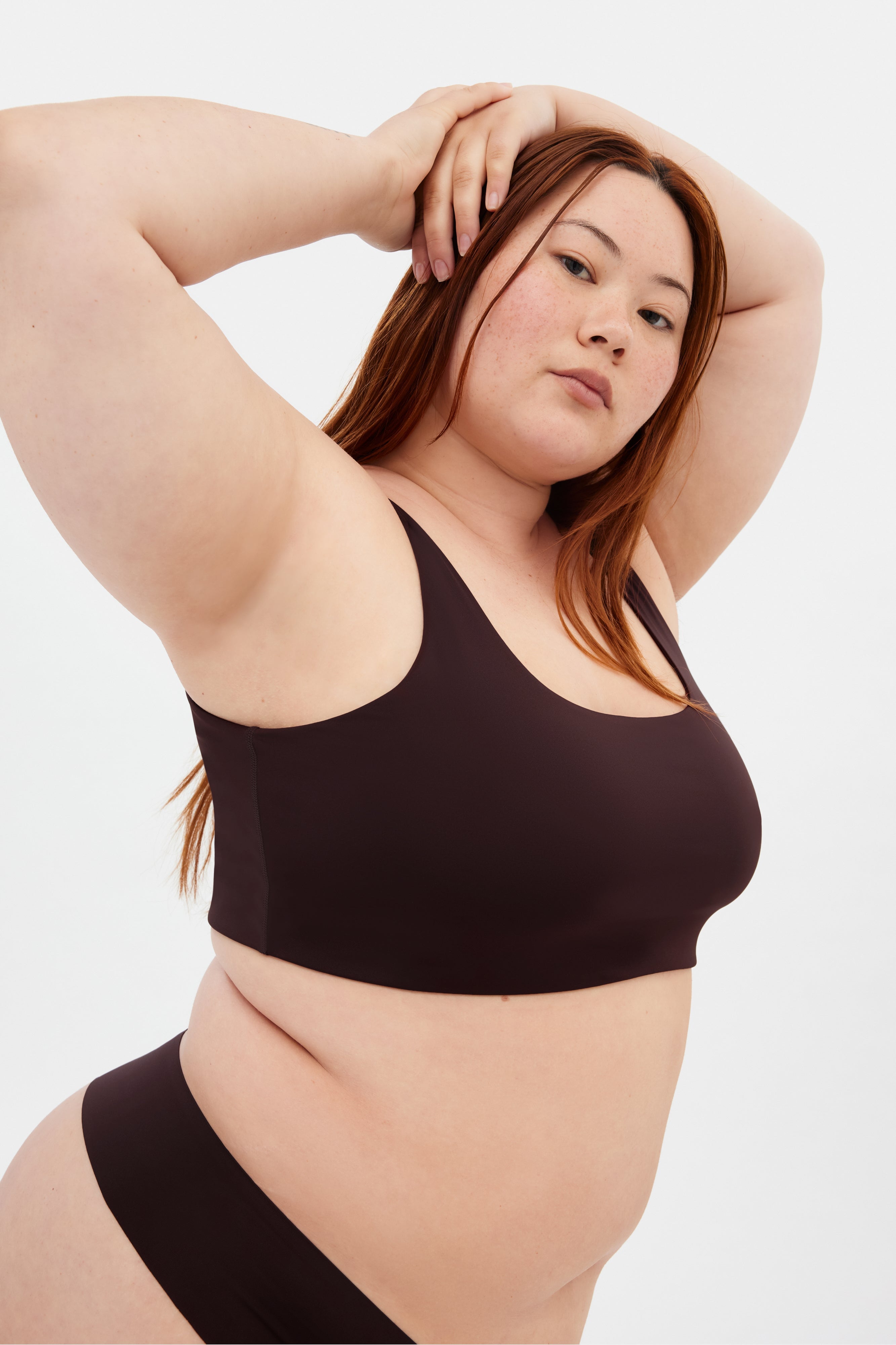 Haut de sport noir