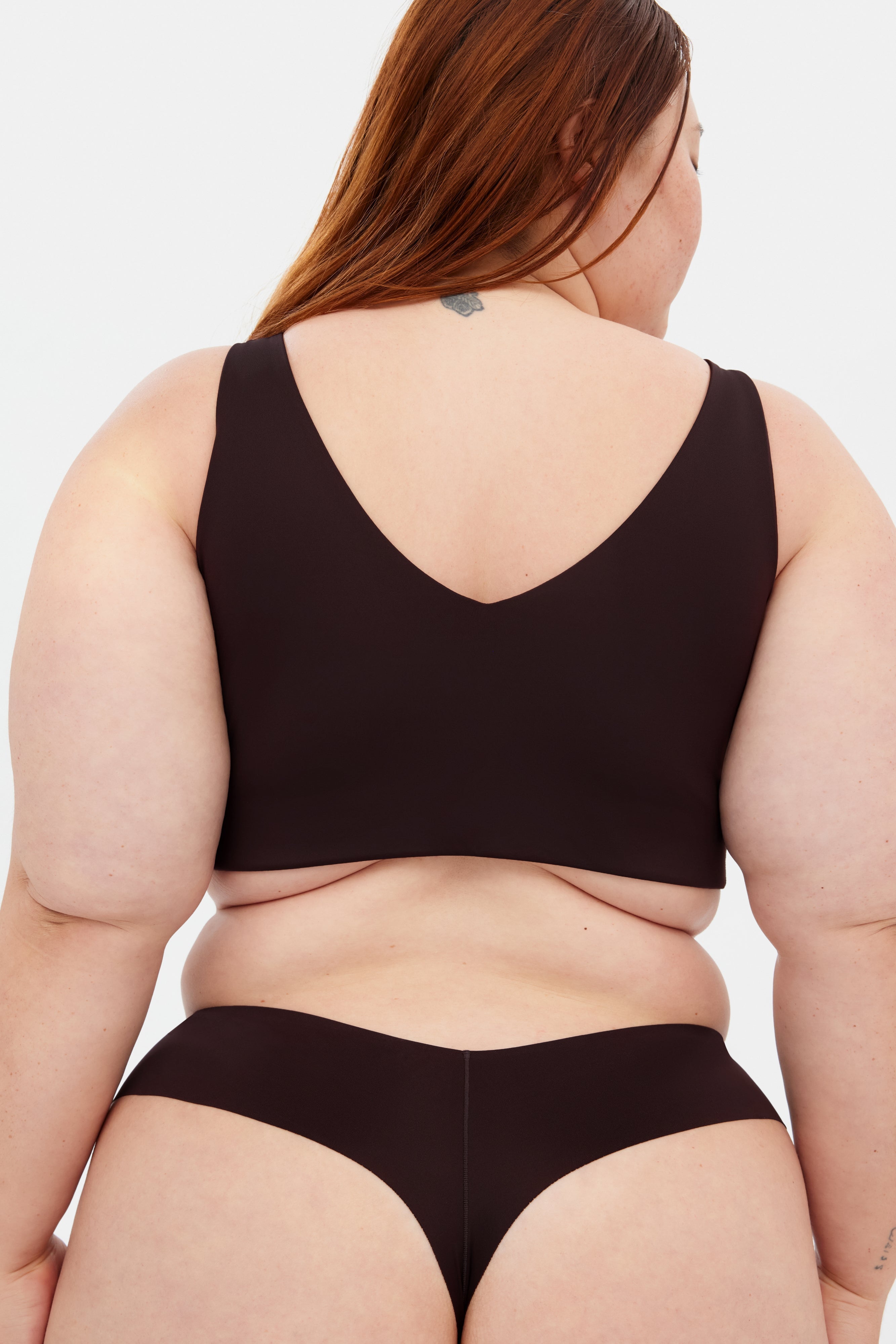 Haut de sport noir