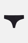 Tanga de sport noir