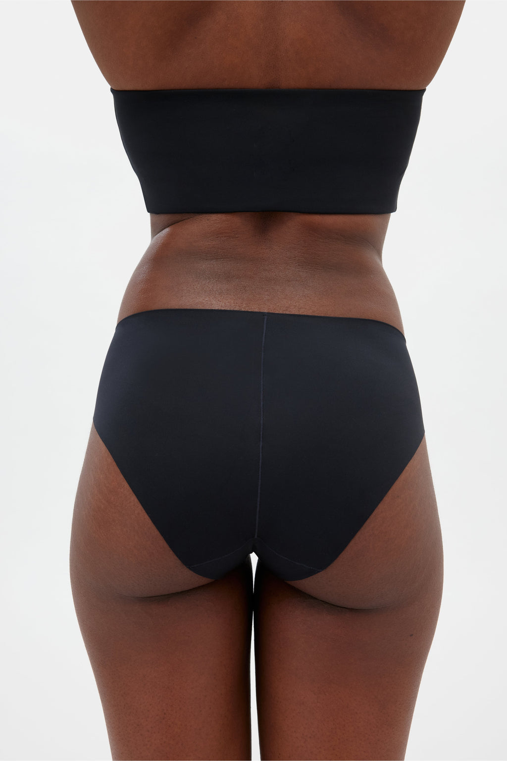 Slip de sport noir