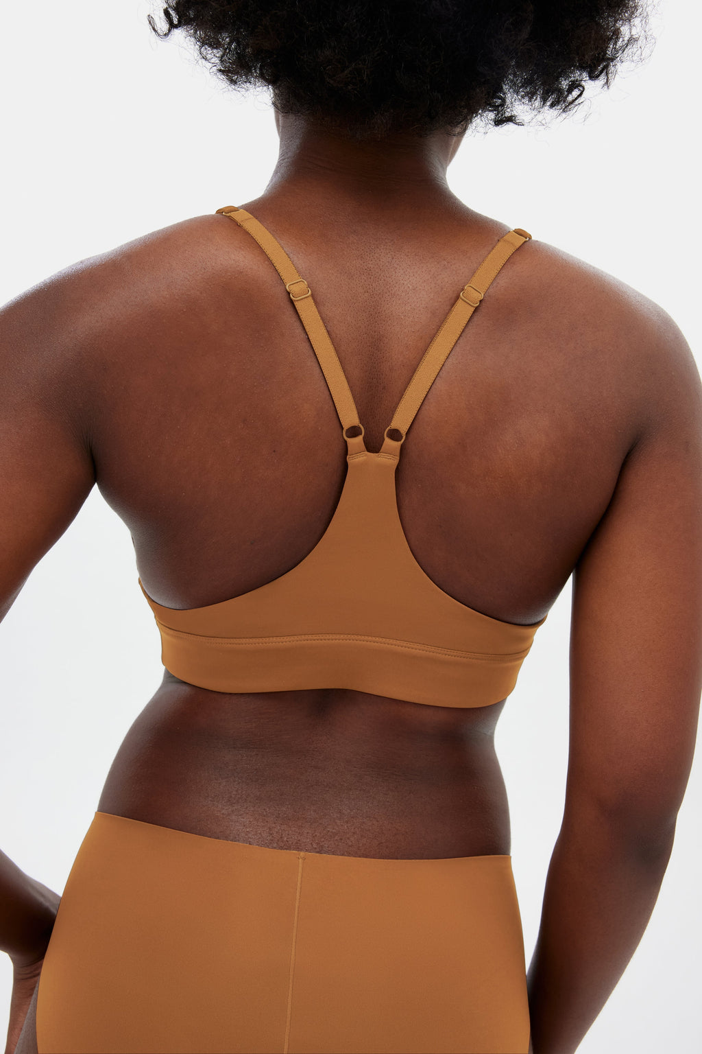 Soutien-gorge triangle