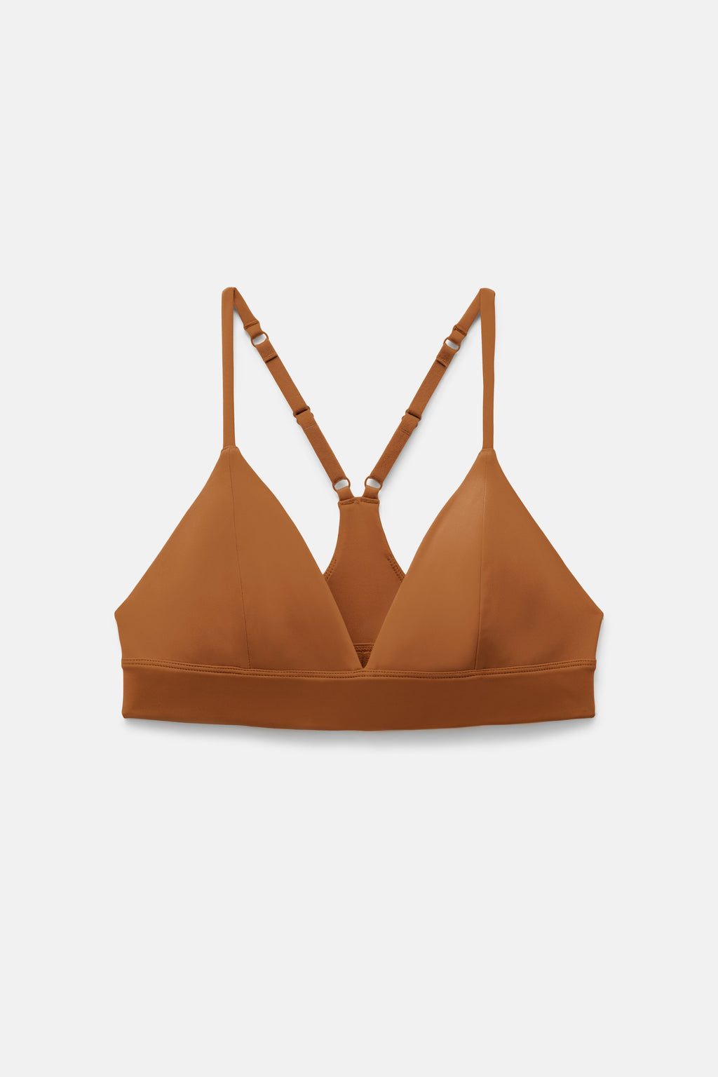 Soutien-gorge triangle