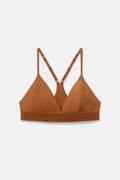 Soutien-gorge triangle