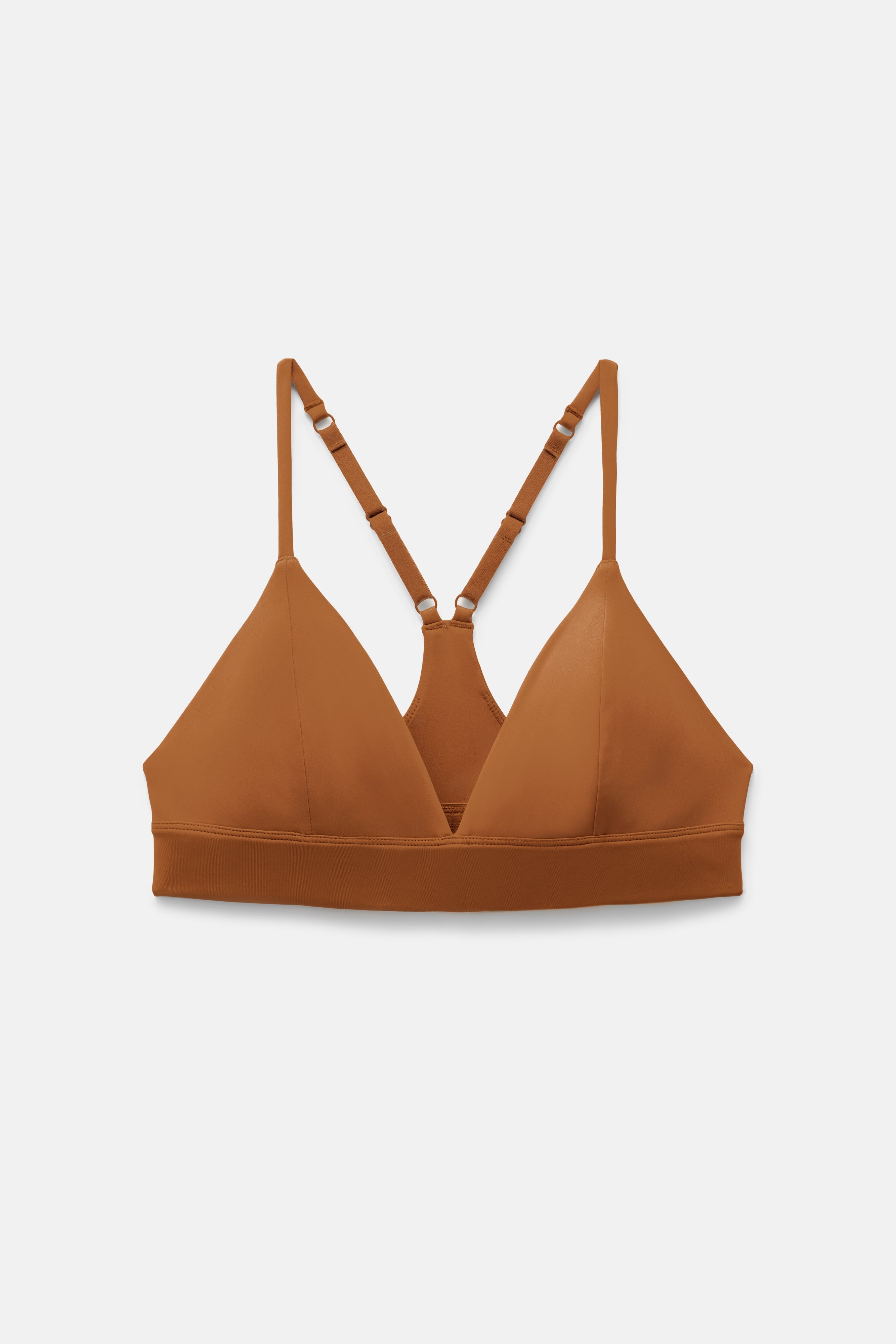 Soutien-gorge triangle