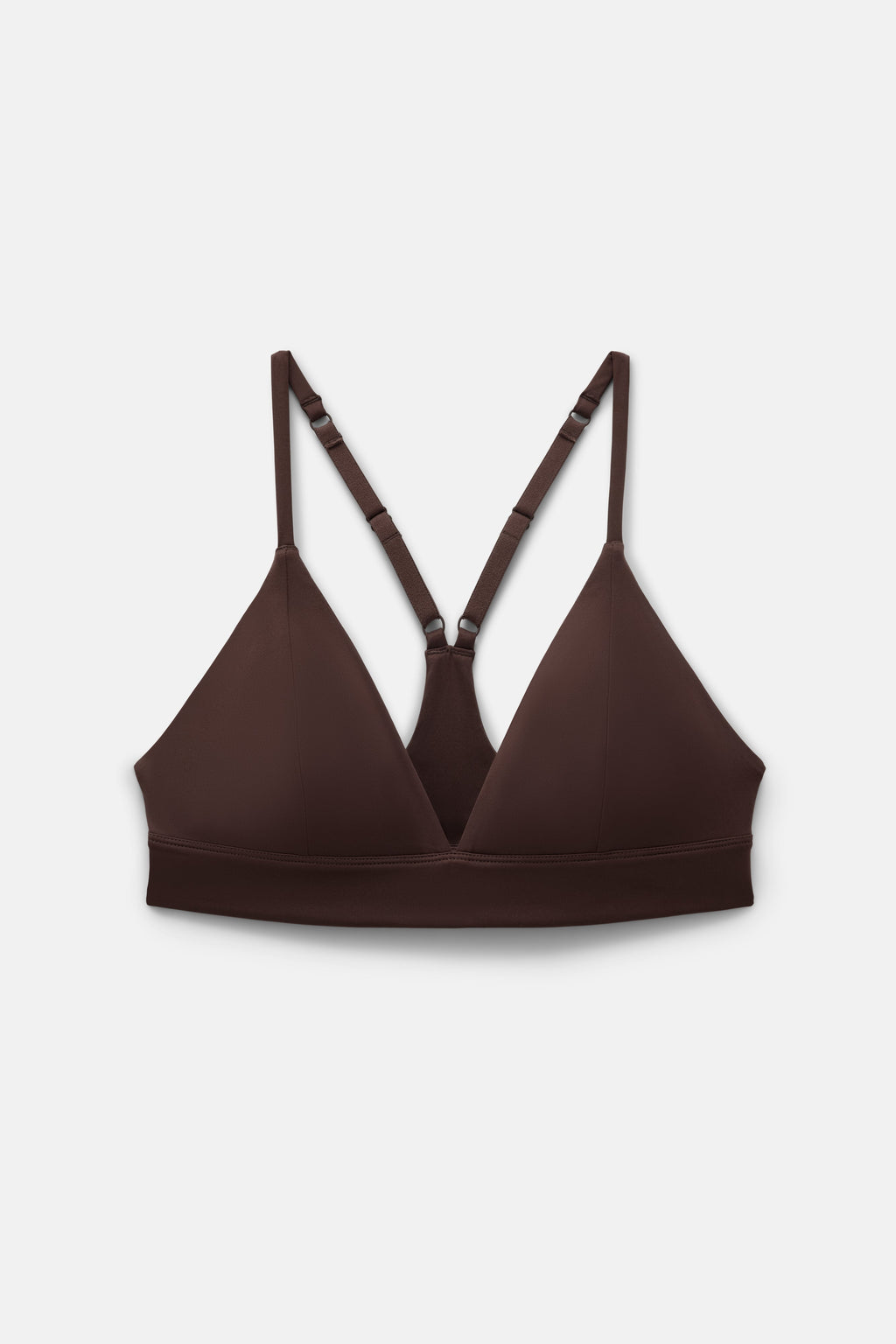 Soutien-gorge triangle