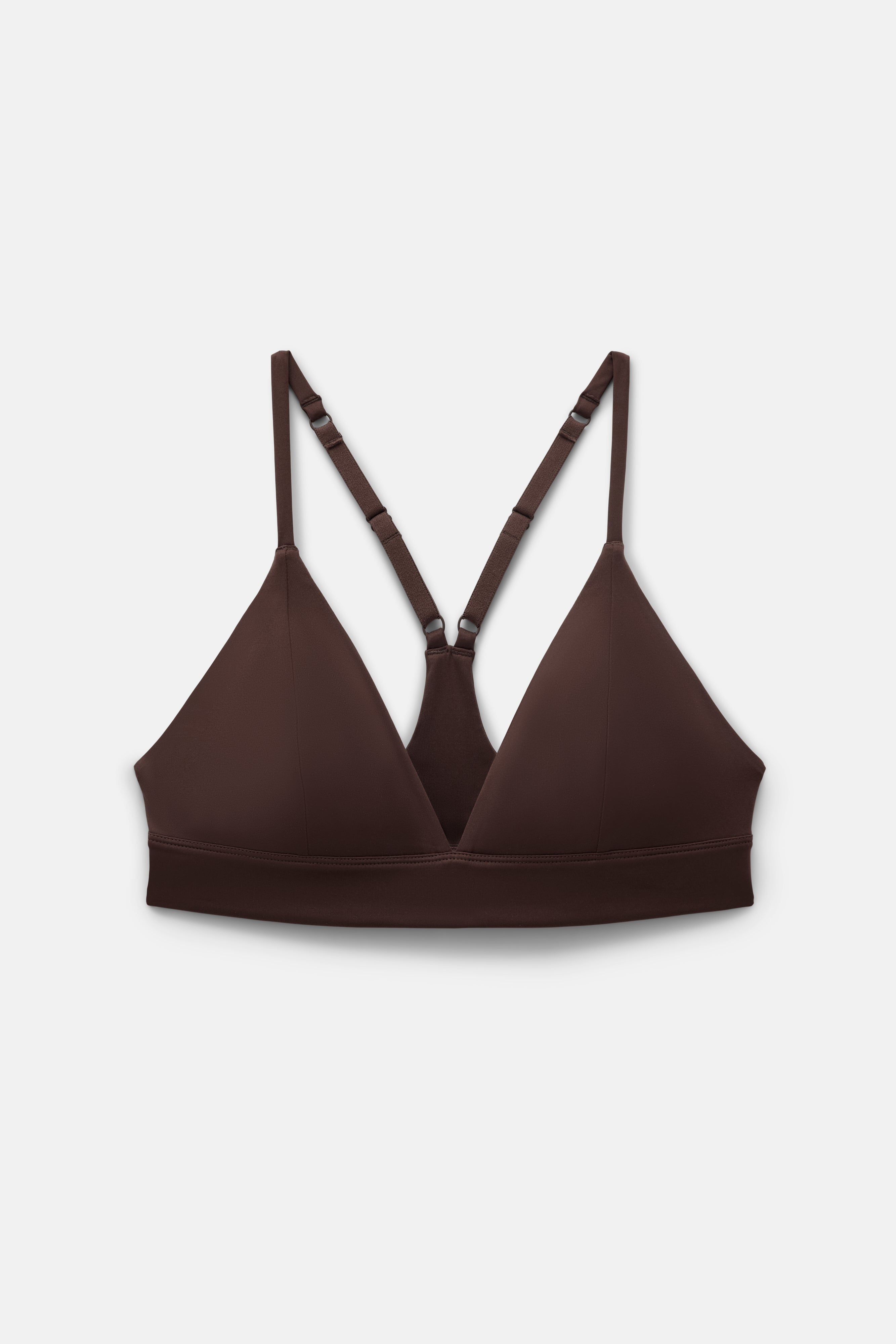 Soutien-gorge triangle