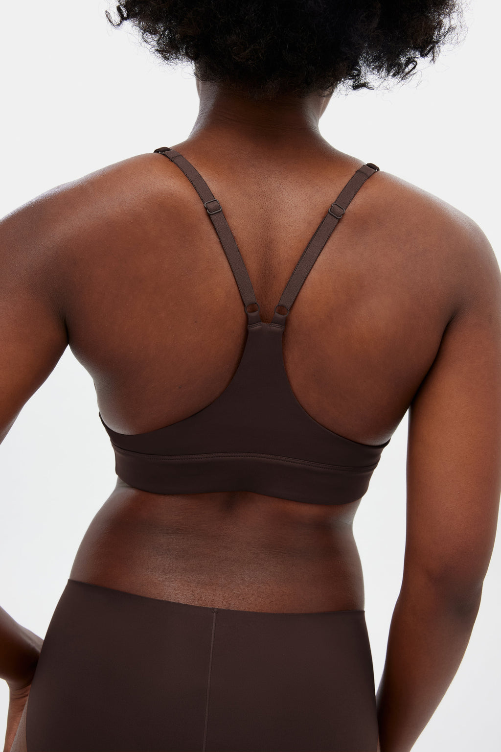 Soutien-gorge triangle