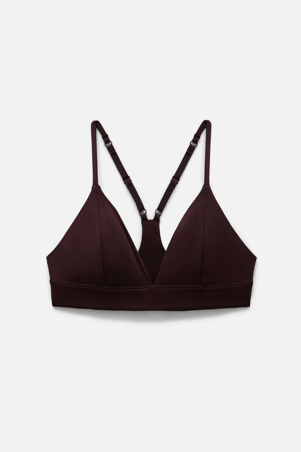 Soutien-gorge triangle
