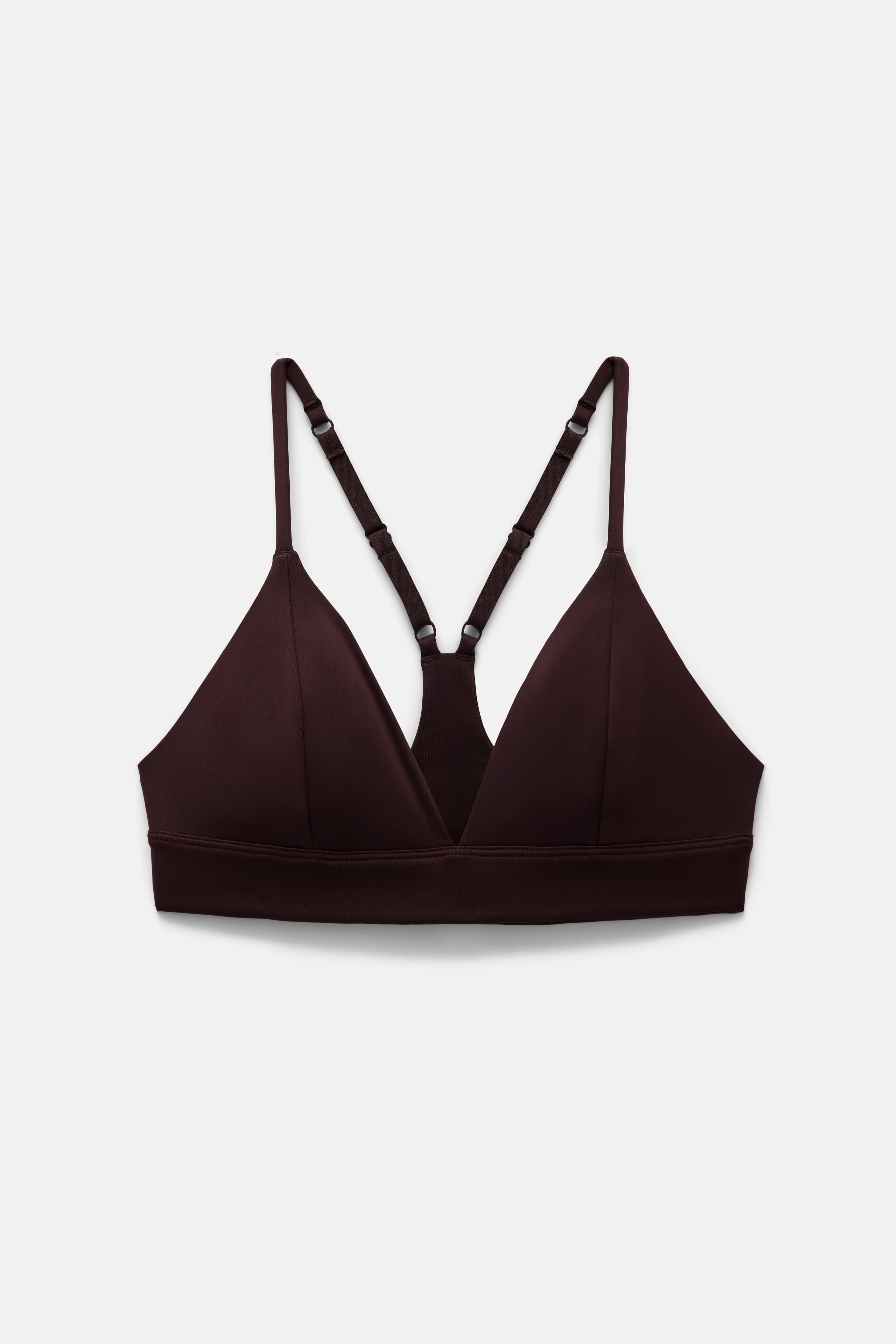 Soutien-gorge triangle