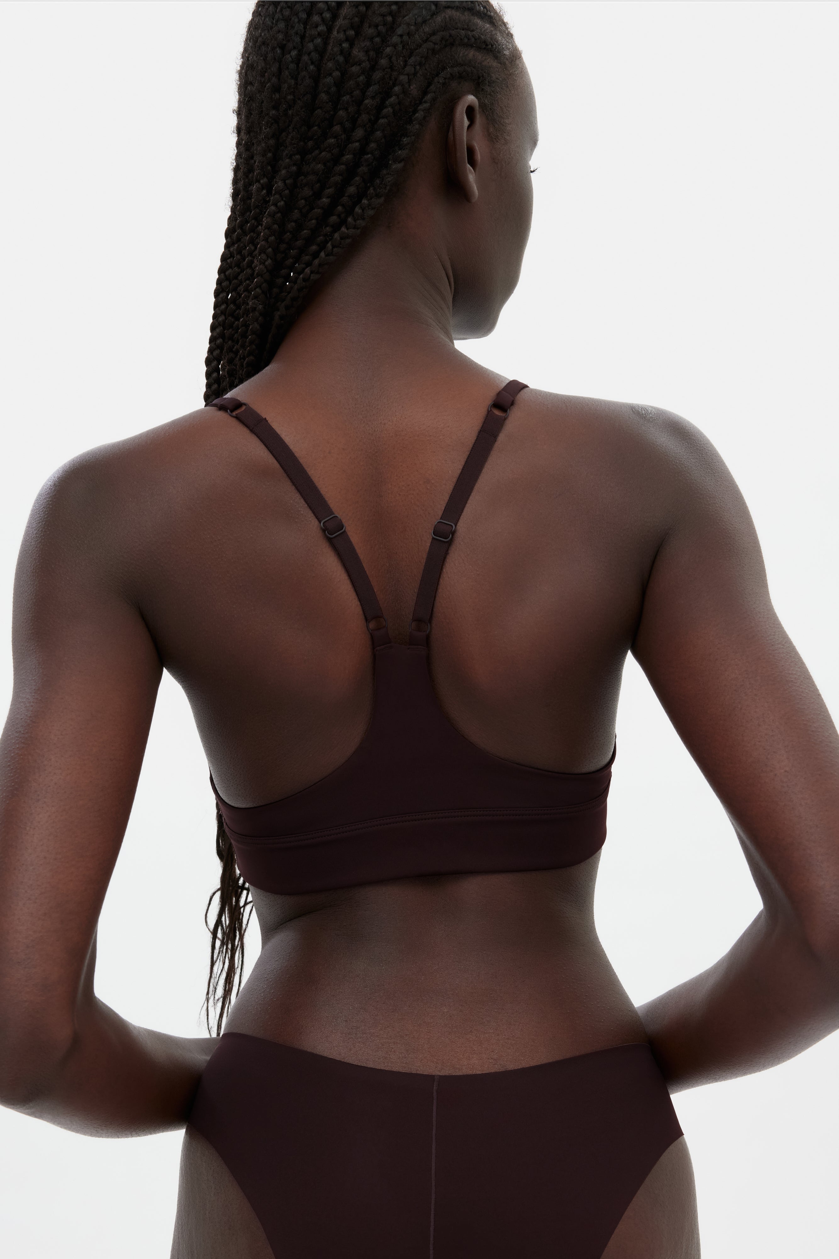Soutien-gorge triangle