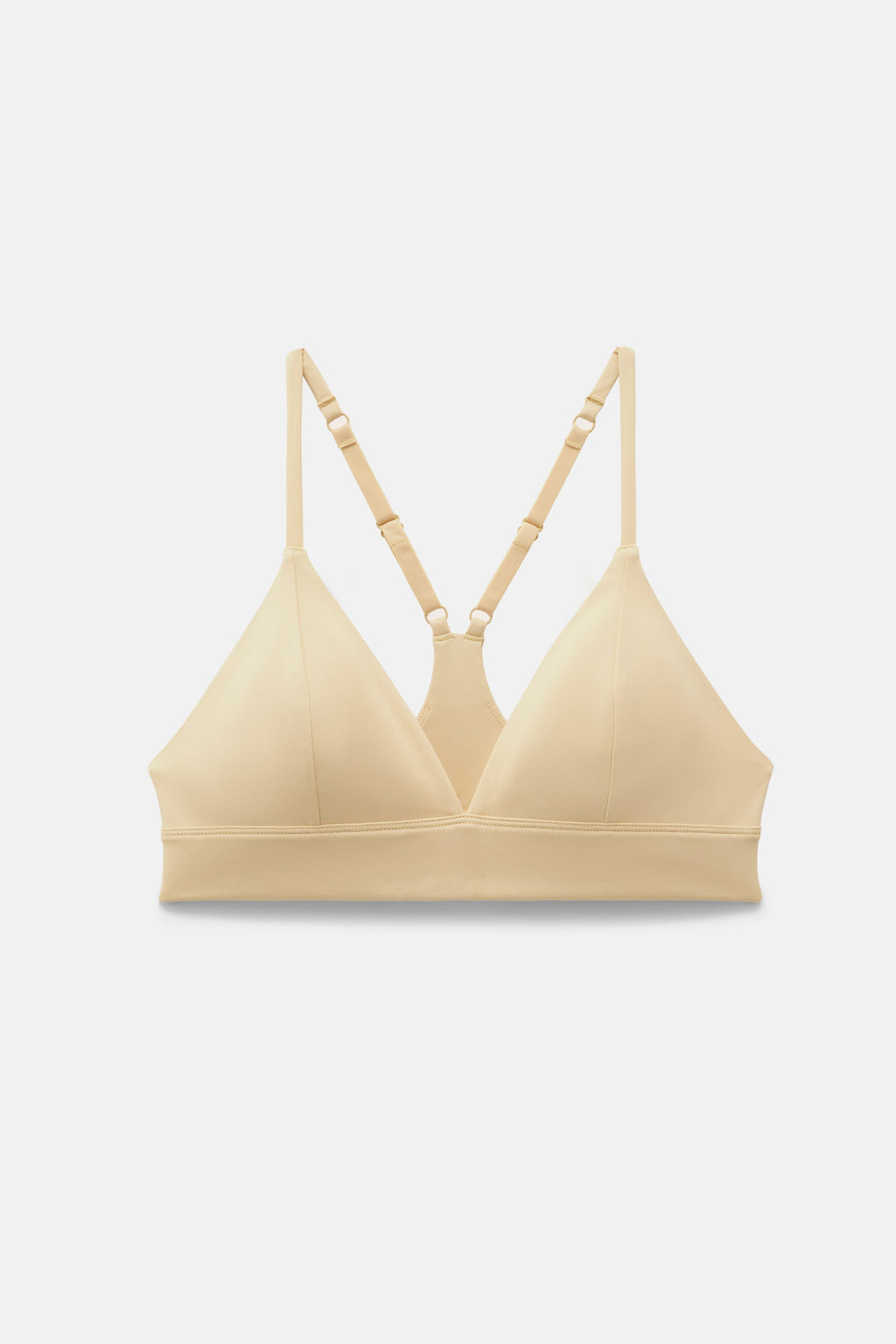 Soutien-gorge triangle