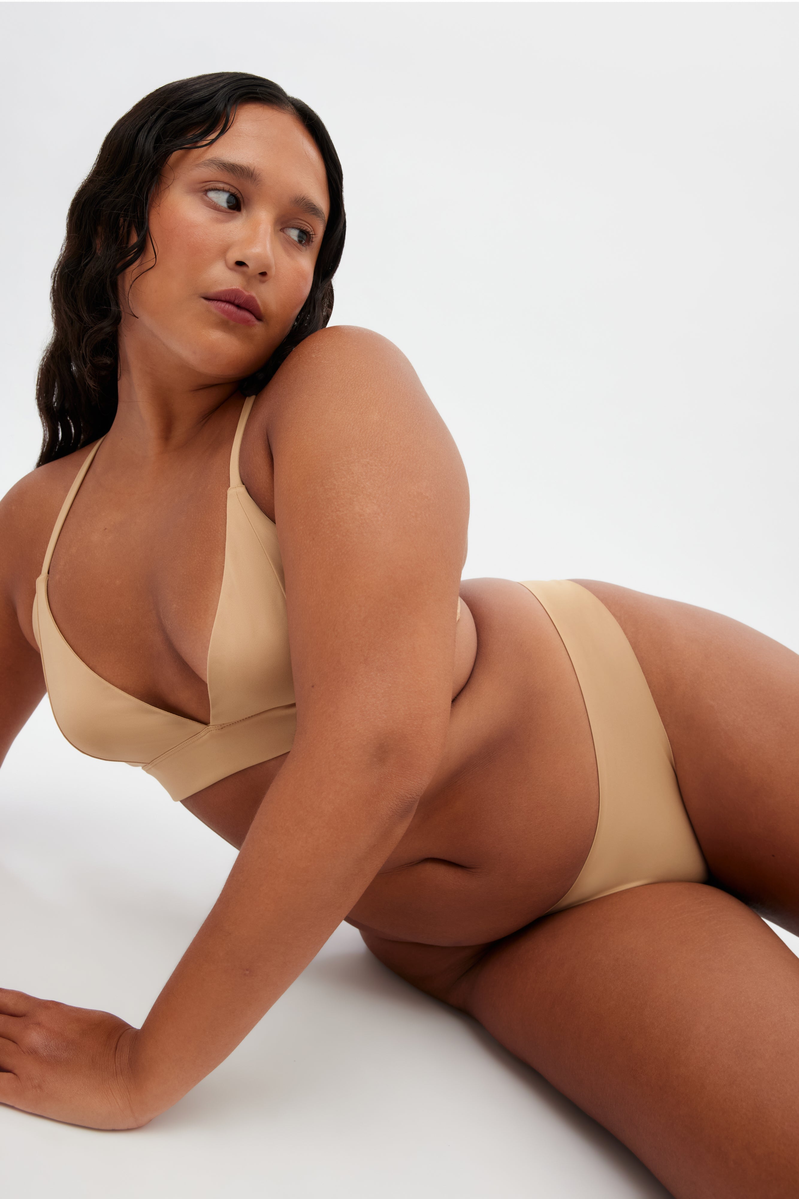 Soutien-gorge triangle