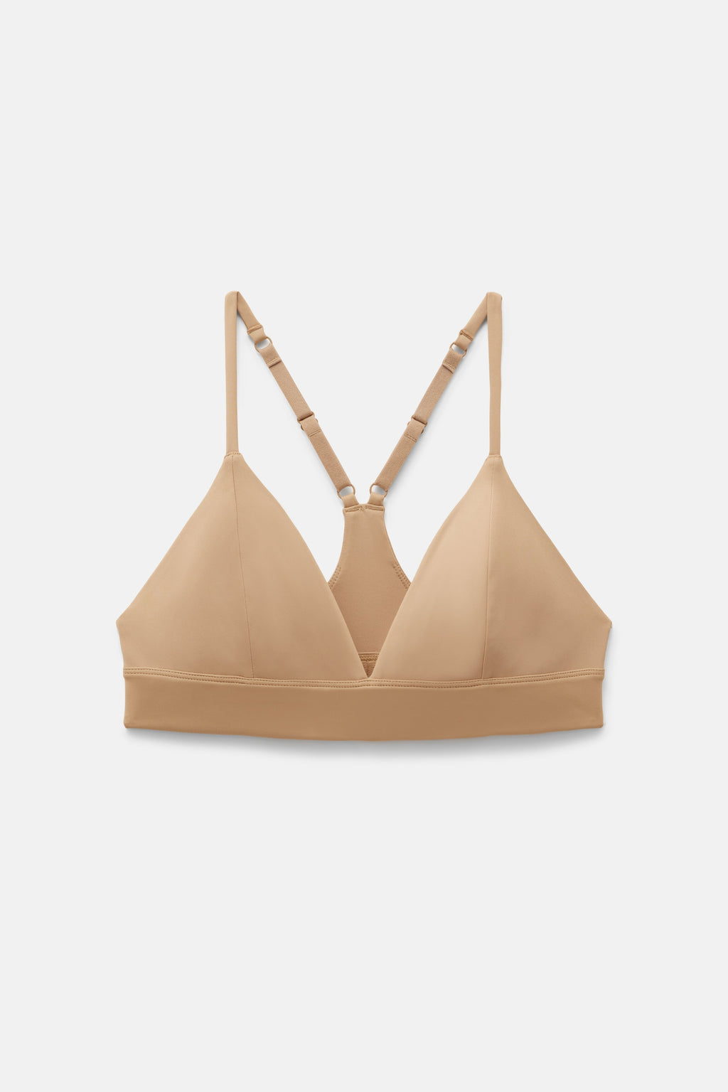 Soutien-gorge triangle