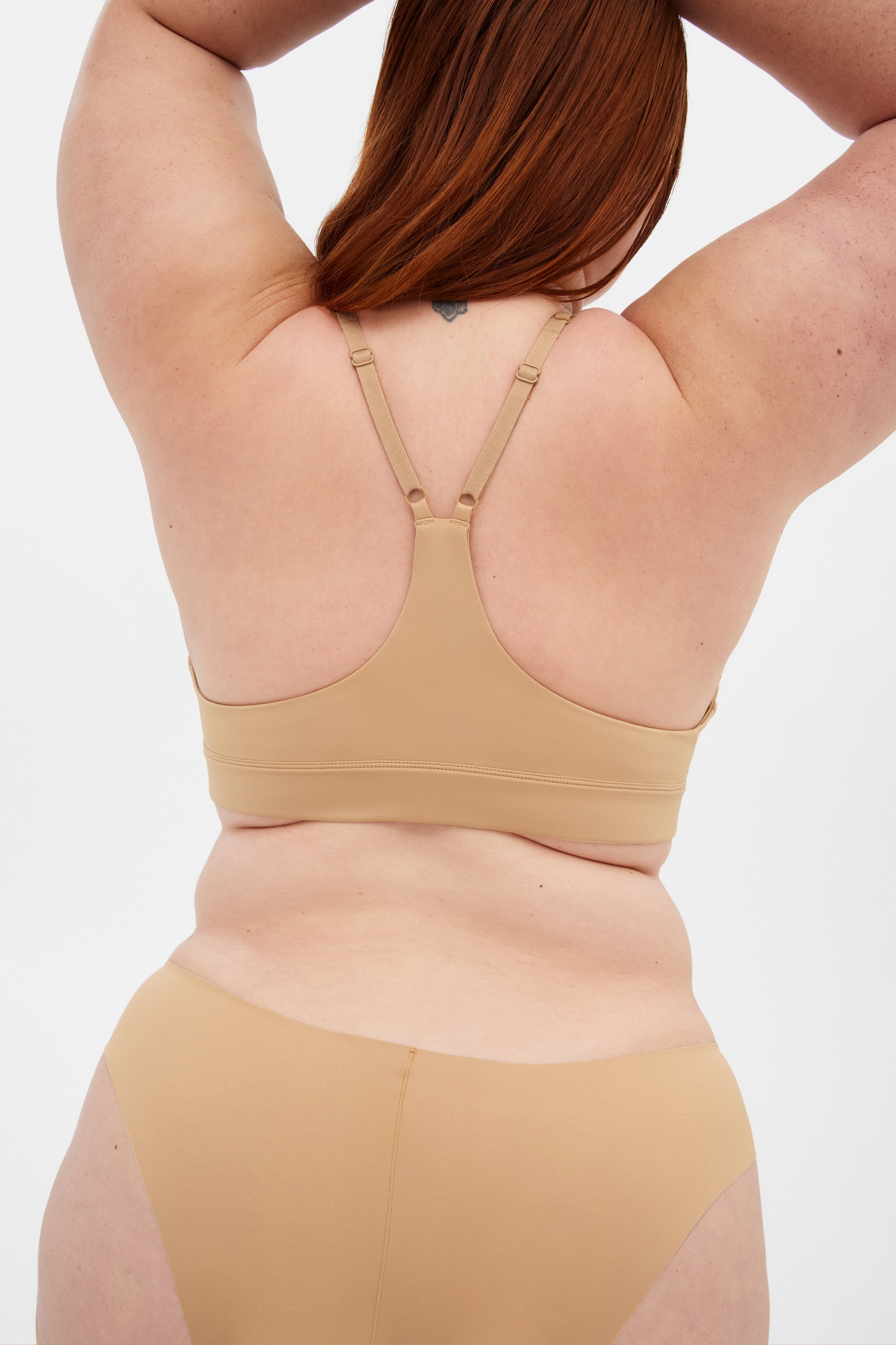Soutien-gorge triangle