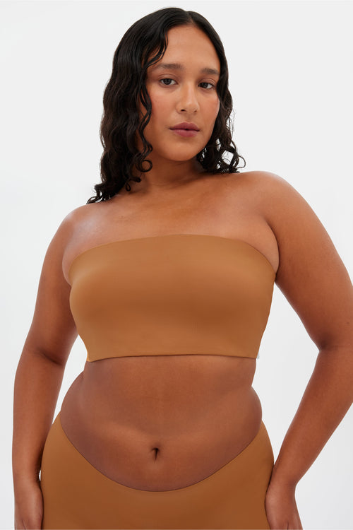 Soutien-gorge bandeau