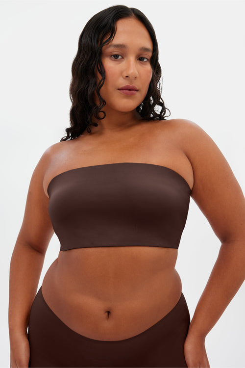 Soutien-gorge bandeau