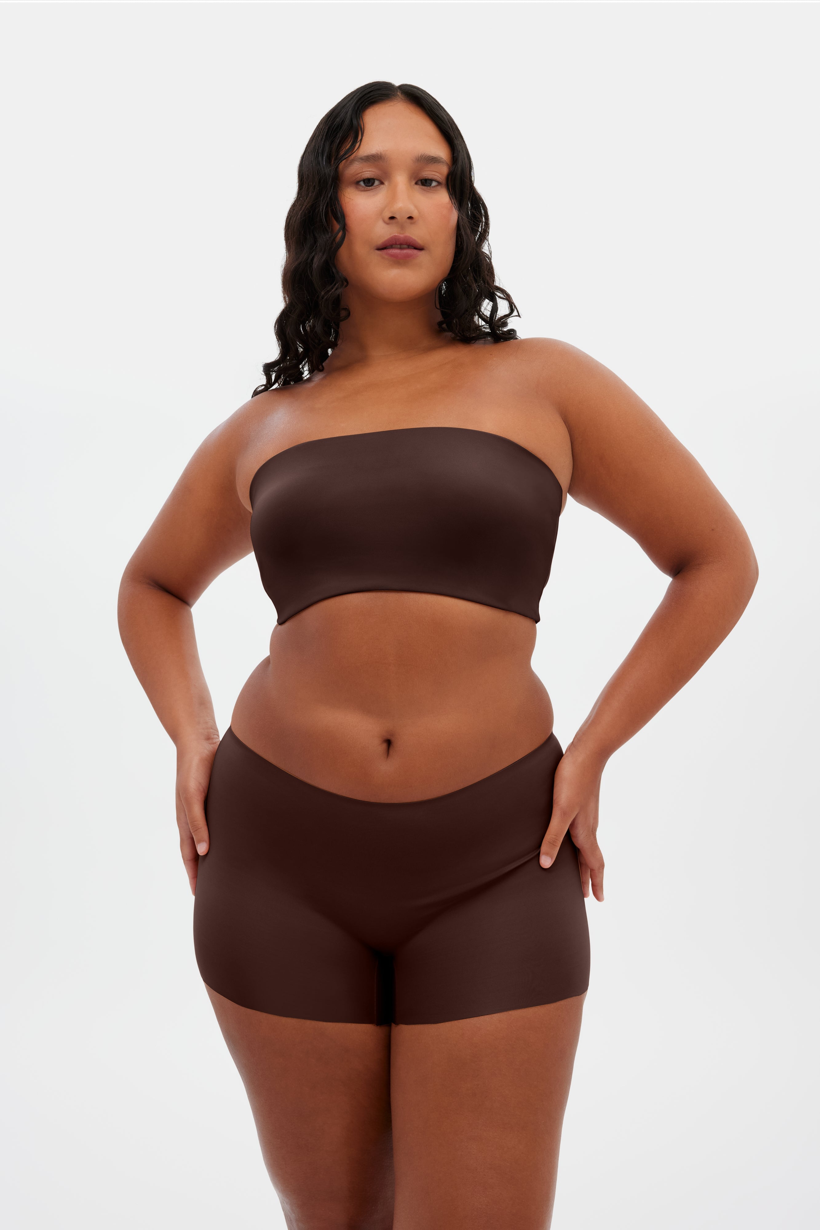 Soutien-gorge bandeau