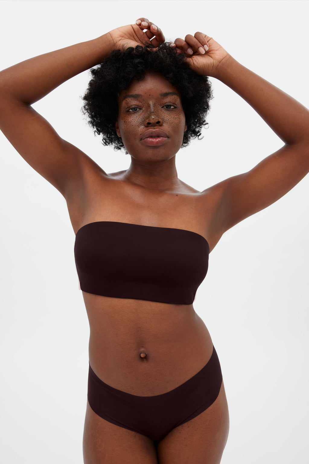 Soutien-gorge bandeau