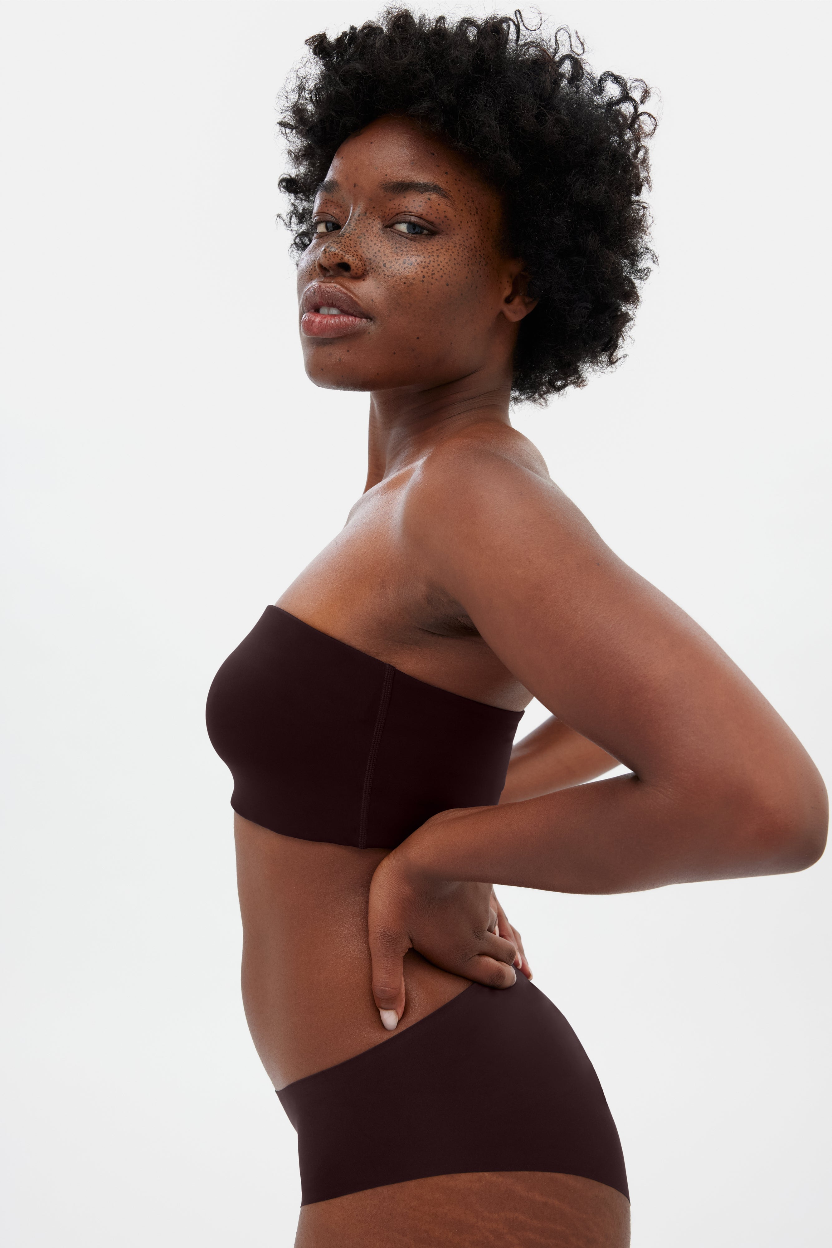 Soutien-gorge bandeau
