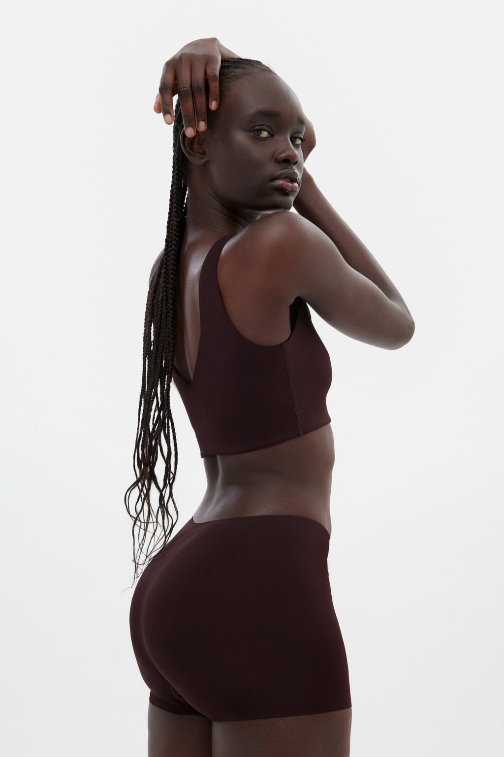 Culotte garçon